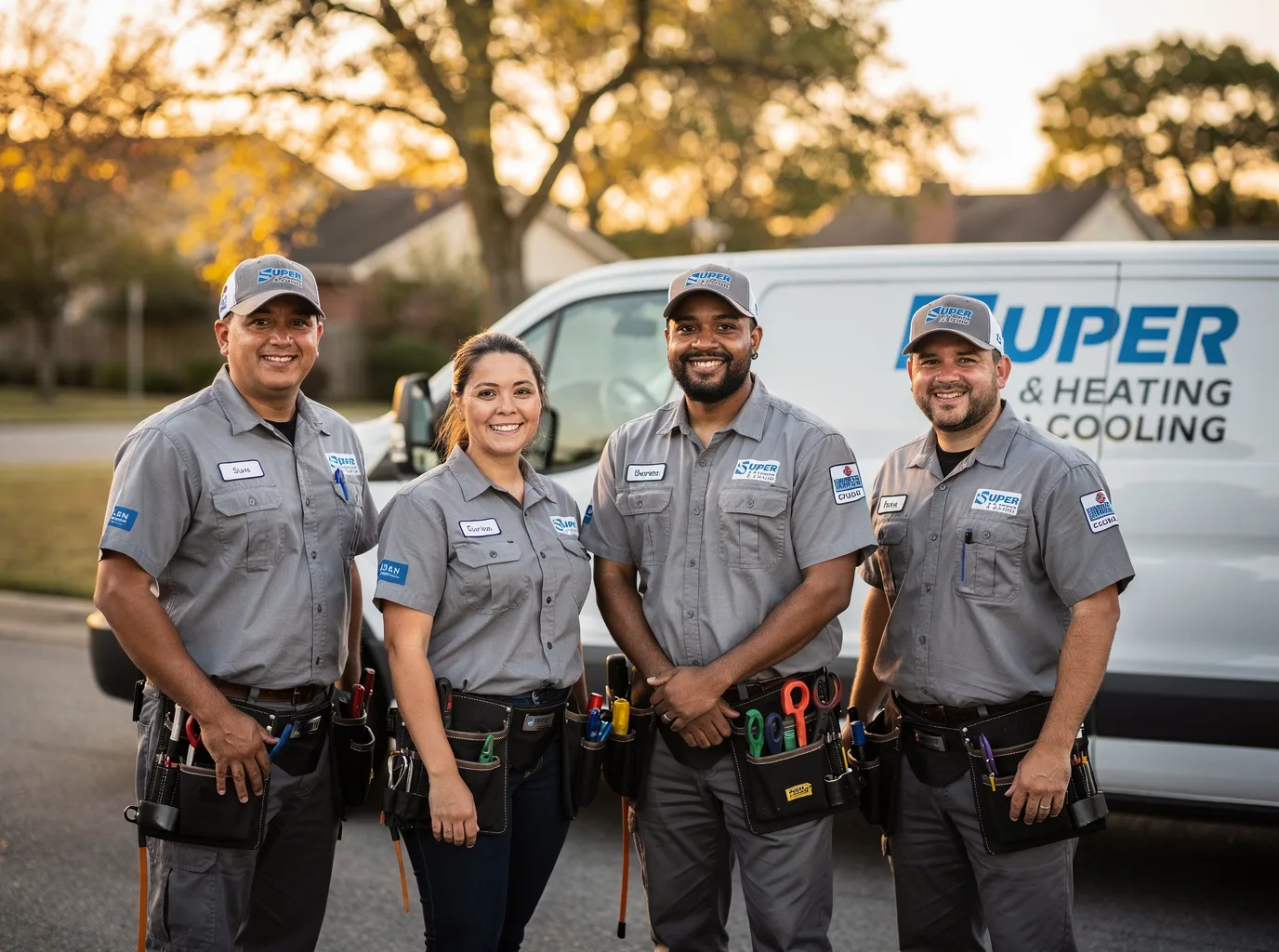 Hvac Repair company in Marquez, TX
