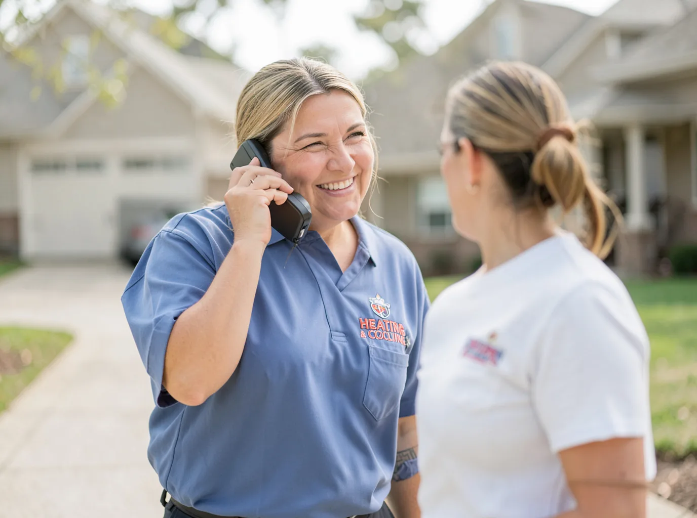 Hvac Repair Marquez, TX FAQs